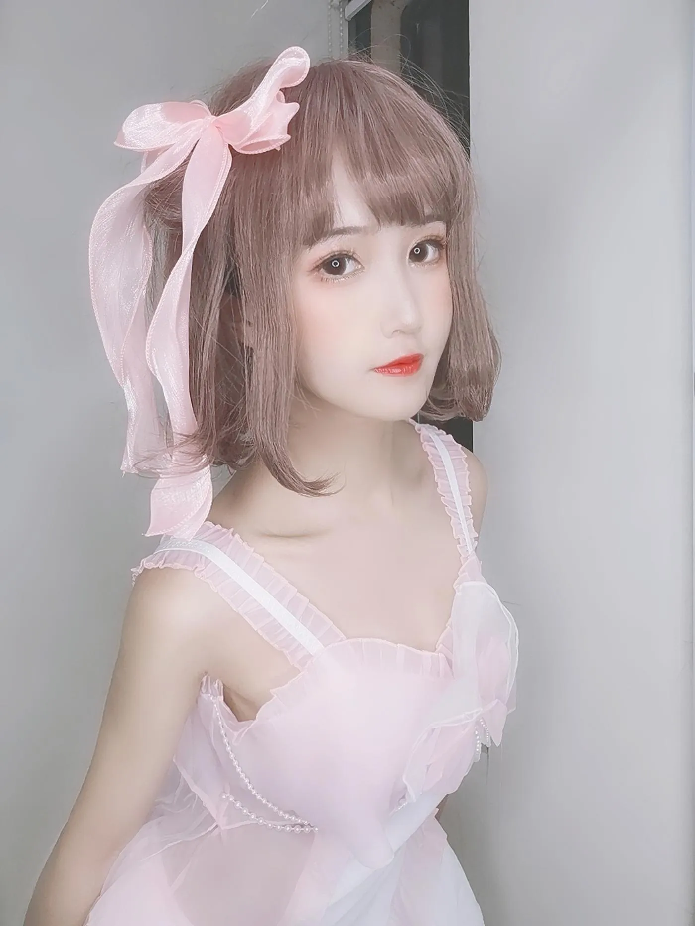 三度_69 – NO.40 雏菊围裙-自拍合集 [25P]插图6